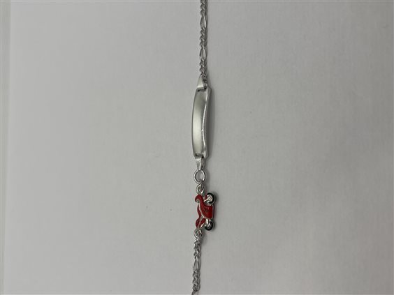 Bracciale Domar Bambino Bambino/Bambina in Argento BRAR-165-280 - BRAR-165-280